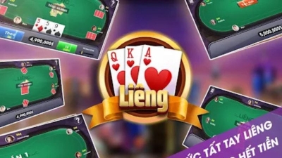 Liêng - Game đổi thưởng hấp dẫn và chiến lược chơi hiệu quả cần cho cược thủ