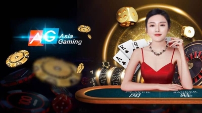 AG Live Casino – Sảnh game cá cược trực tuyến đỉnh cao nhiều tính năng nổi bật