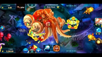 Fishing Disco – Tựa game bắn cá ăn tiền cực hot không thể bỏ lỡ