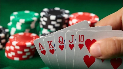 Poker – Game bài đỉnh cao dành hấp dẫn  với lối chơi chiến thuật