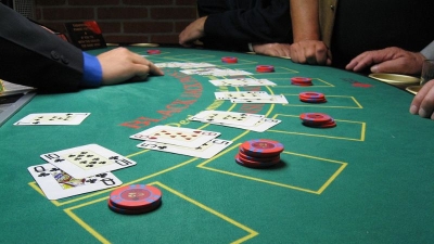 Blackjack –Trò chơi nổi tiếng trong các sòng bài được giới cá cược yêu thích