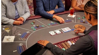 Baccarat – Trò chơi cá cược đẳng cấp không thể thiếu trong casino